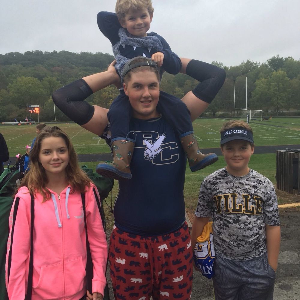 Meet your Posher, Bridget